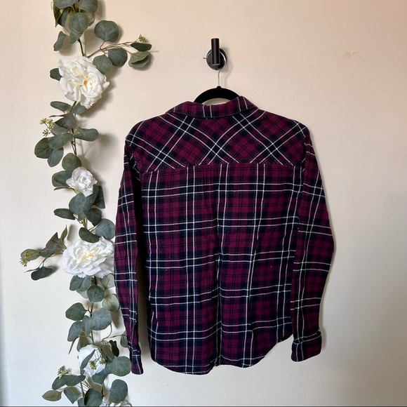 🖤 Garage Boyfriend Flannel - Picture 8 of 8